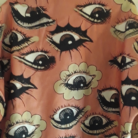 Breathe taking uniform style HANDMADE Italian button shirt - Picture 6 of 10